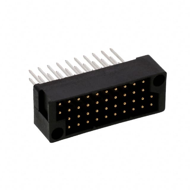 825308-1 TE Connectivity AMP Connectors  Headers Male Pins
